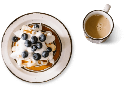 Home bg image cake and coffee